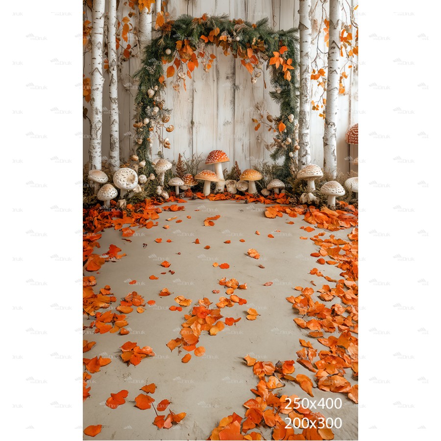 Tło fotograficzne Jesień J_135